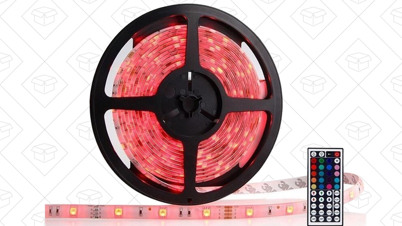OxyLED 16' Strip Lights, $15 with code 1OXY5050